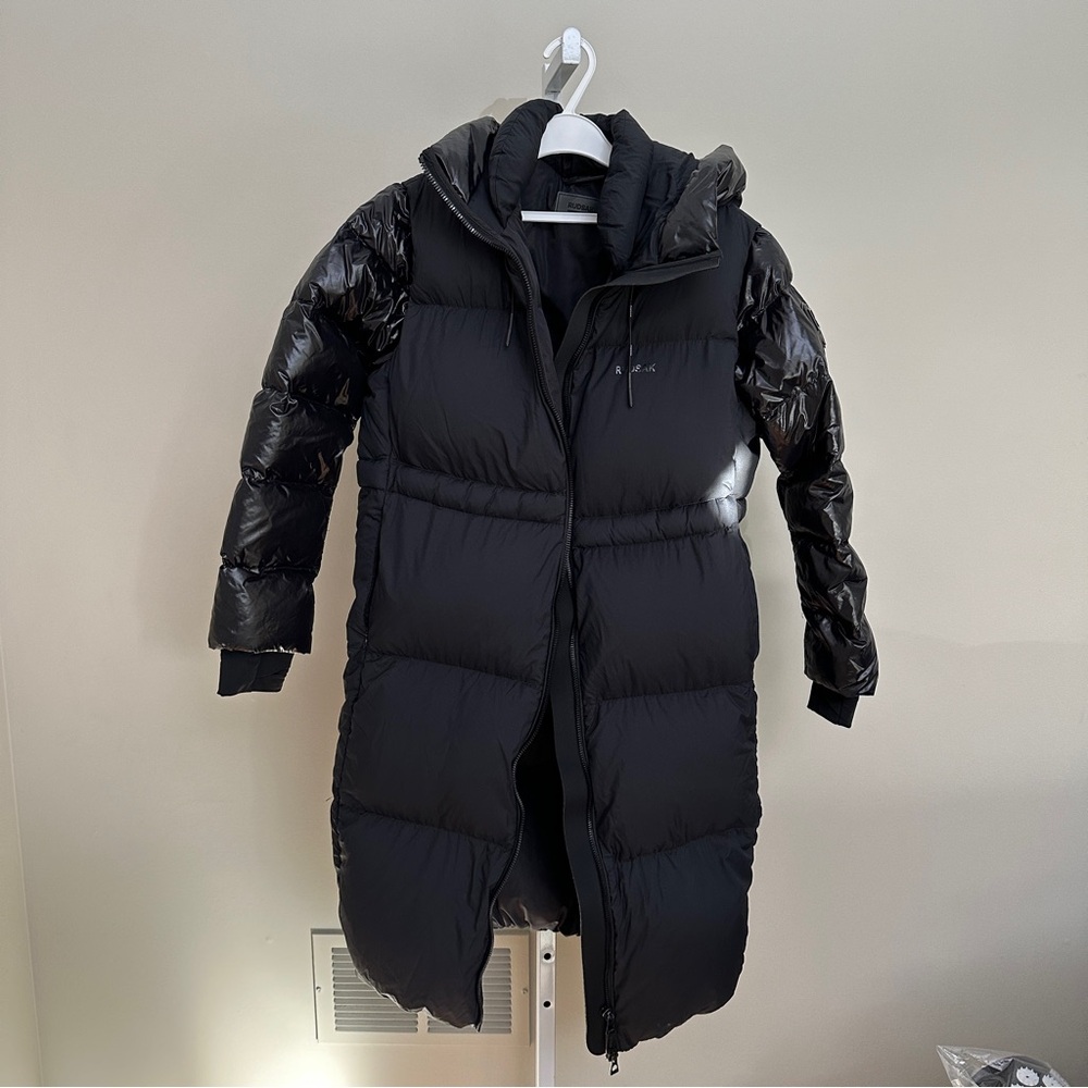 RUDSAK PUFFY JACKET SIZE P/S